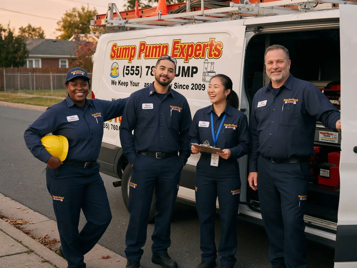 Sump Pump Repair company in Edcouch, TX
